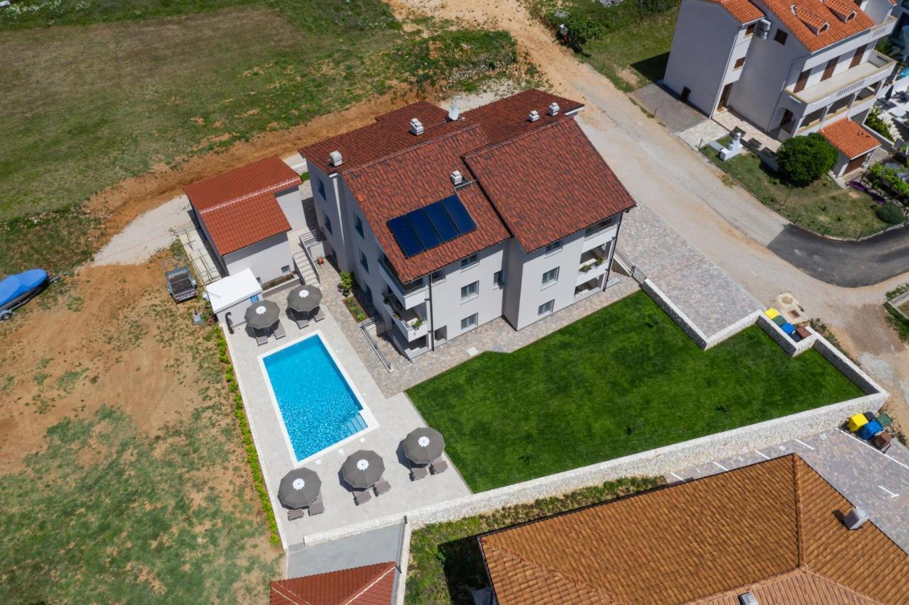 Apartments Mateo 2 Baška Eksteriør billede