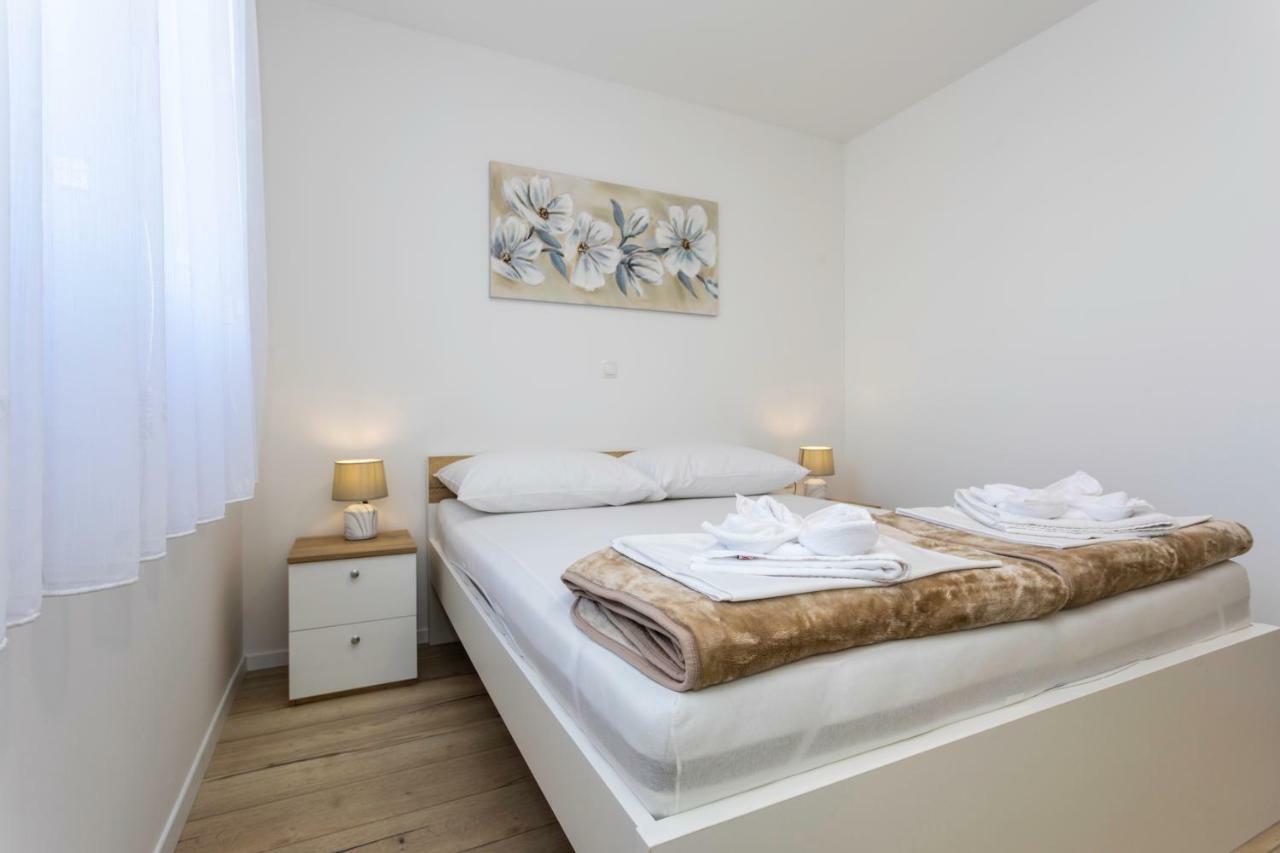 Apartments Mateo 2 Baška Eksteriør billede