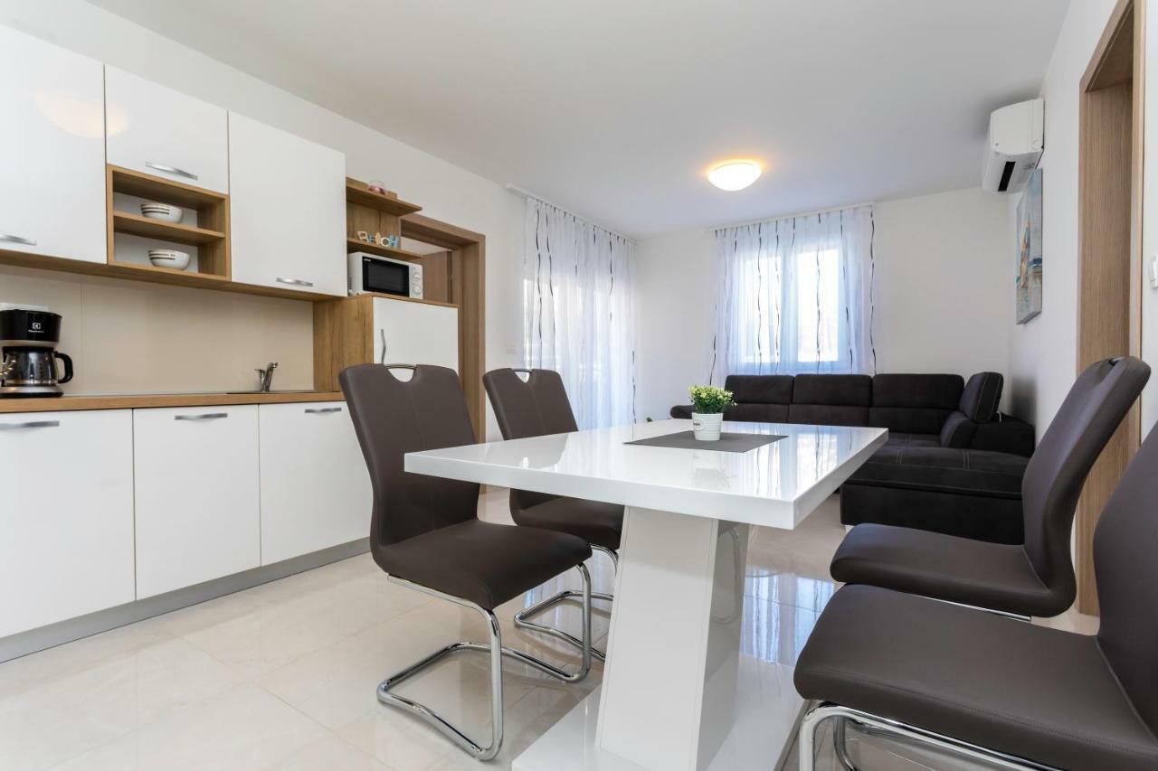 Apartments Mateo 2 Baška Eksteriør billede